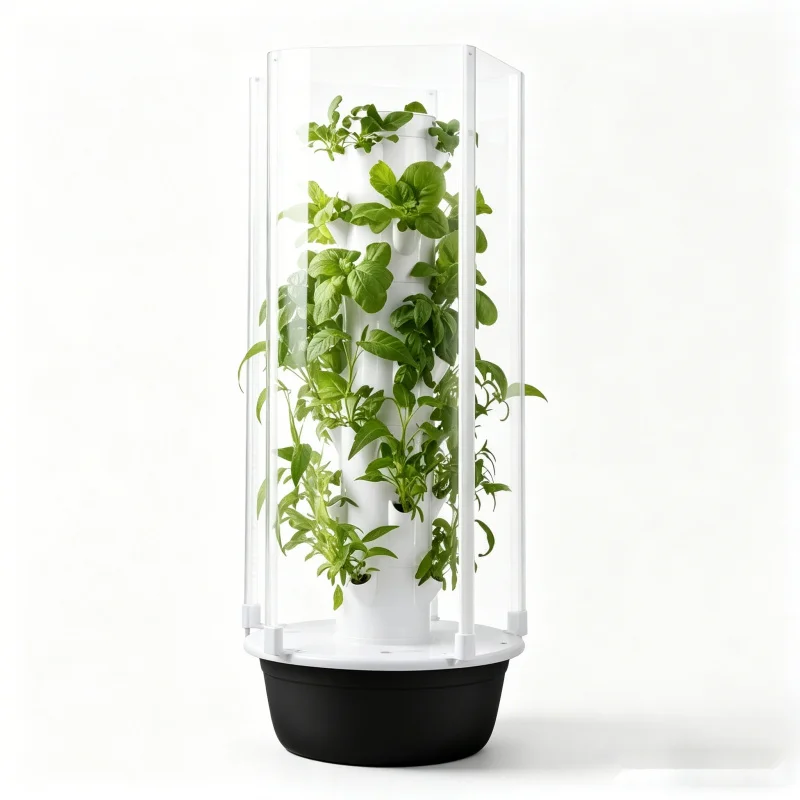 SpaceTree Torre Idroponica Ver - Smart Garden System recensione e prezzo