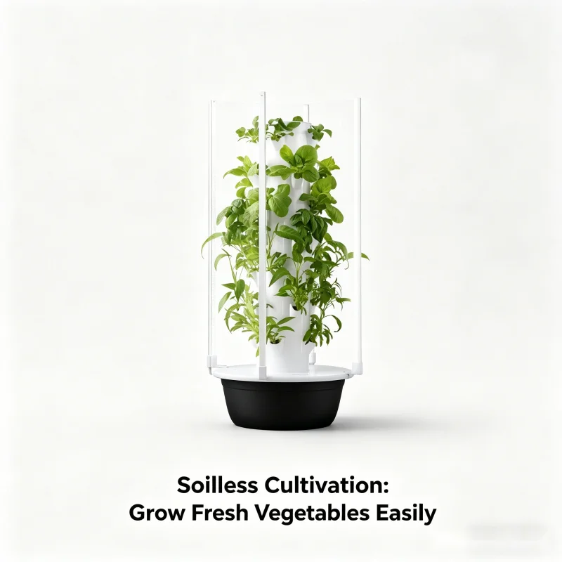 SpaceTree Torre Idroponica Ver - Smart Garden System recensione e prezzo