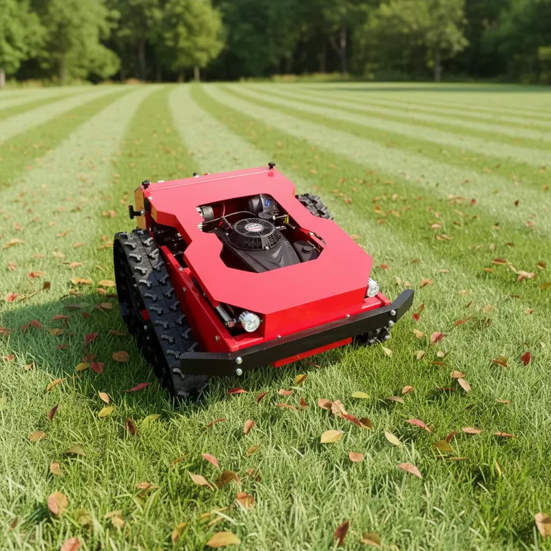 Tagliaerba Telecomandato Intel - Smart Garden Trimmer recensione e prezzo