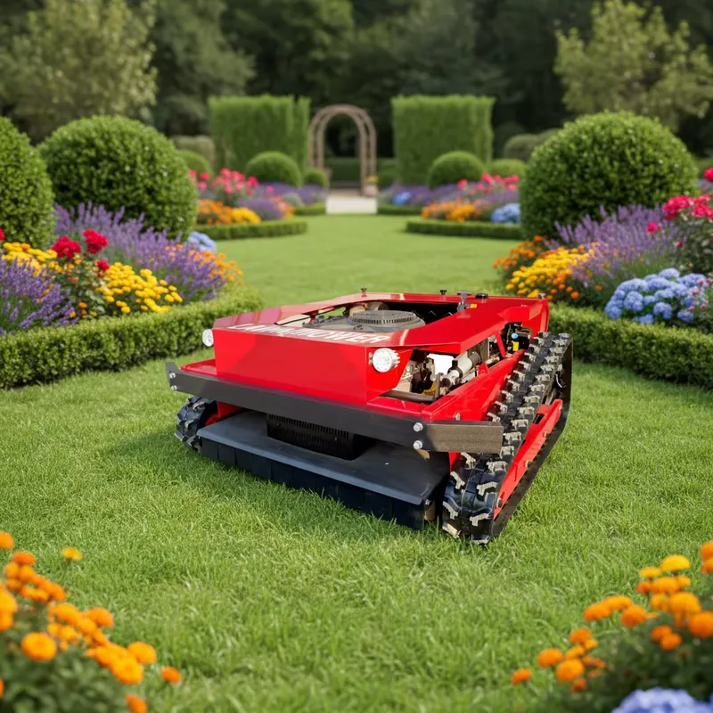 Tagliaerba Telecomandato Intel - Smart Garden Trimmer recensione e prezzo