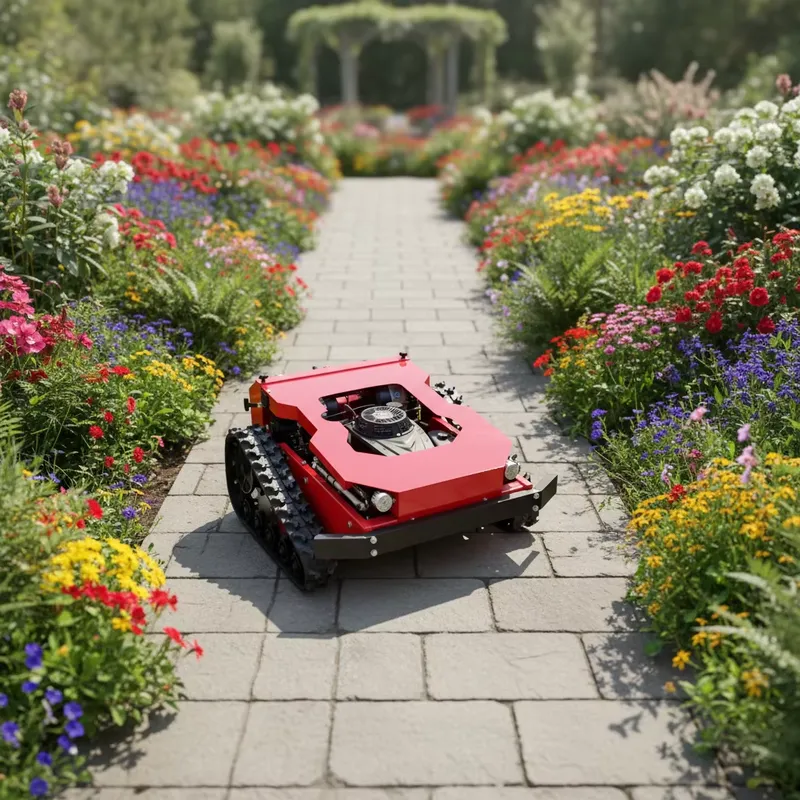 Tagliaerba Telecomandato Intel - Smart Garden Trimmer recensione e prezzo