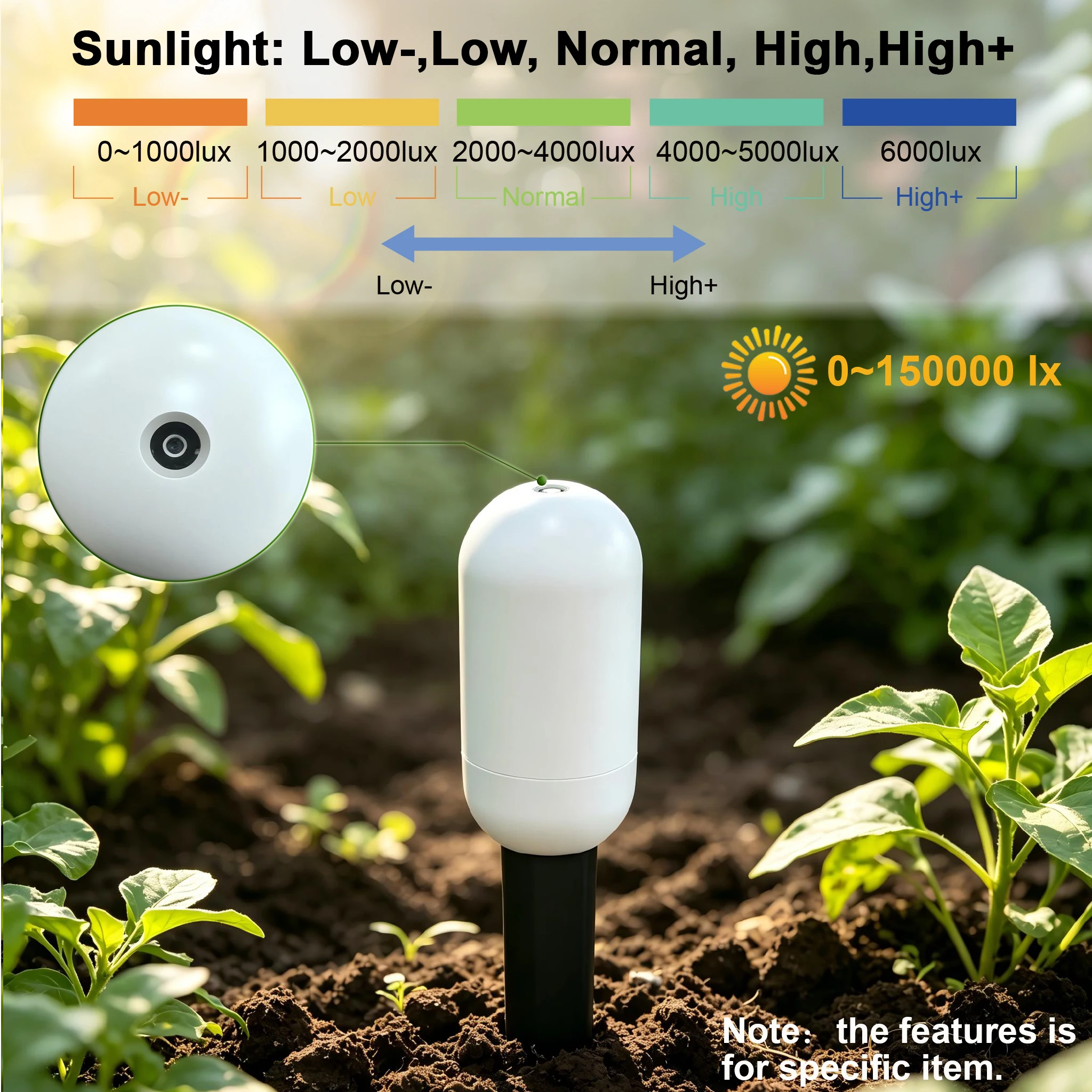 Sensore di Umidità e Temperatu - Smart Garden Moisture Sensor recensione e prezzo