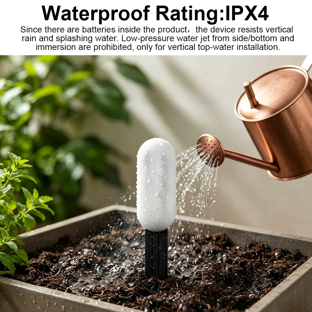 Sensore di Umidità e Temperatu - Smart Garden Moisture Sensor recensione e prezzo