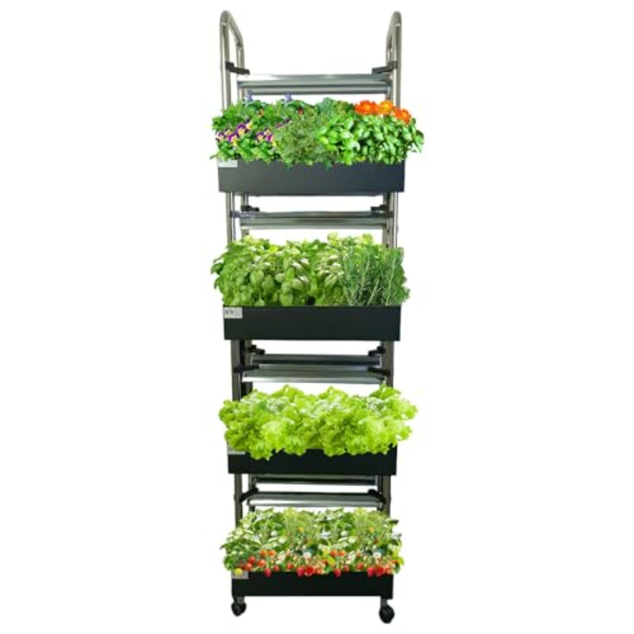 Sistema di coltivazione idropo - Smart Garden System recensione e prezzo