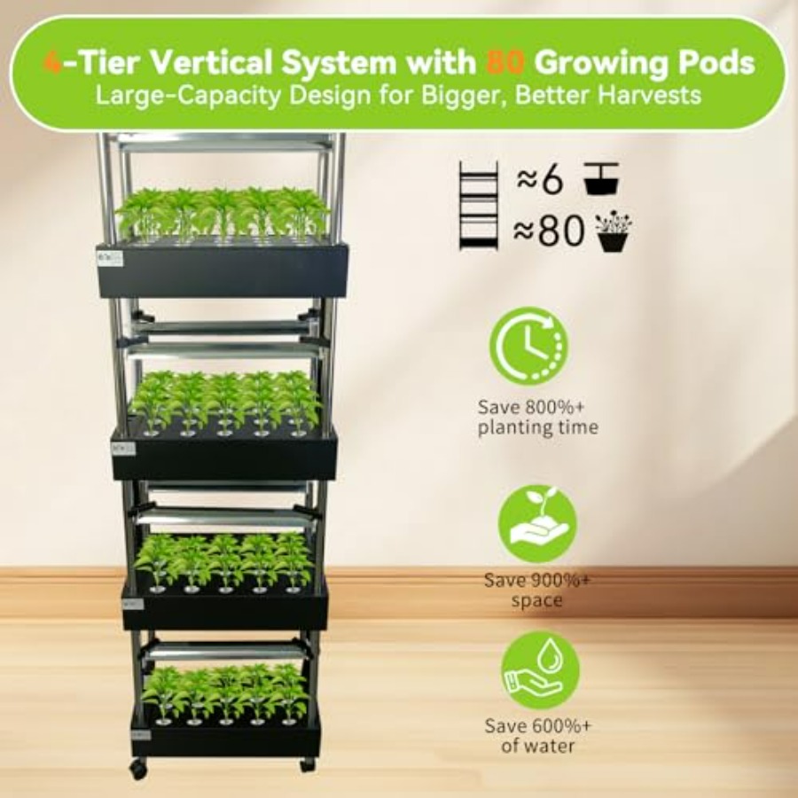 Sistema di coltivazione idropo - Smart Garden System recensione e prezzo