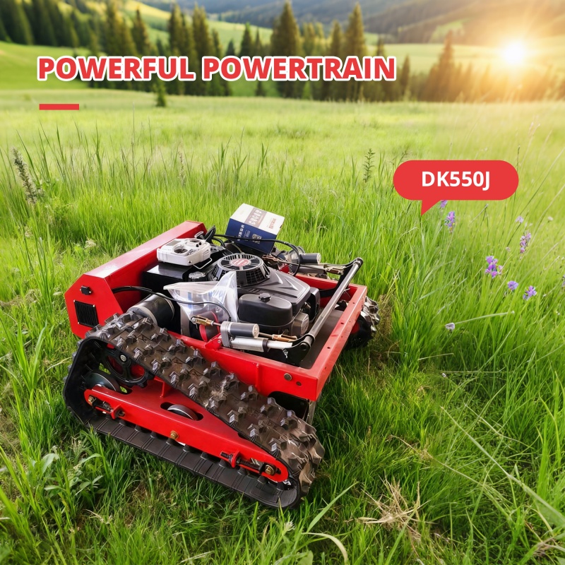 Tosaerba Cingolato Telecomanda - Smart Garden Trimmer recensione e prezzo