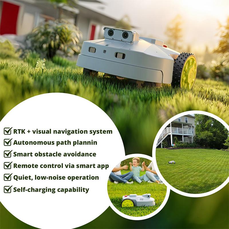 Il più recente mini tosaerba r - Smart Garden Trimmer recensione e prezzo