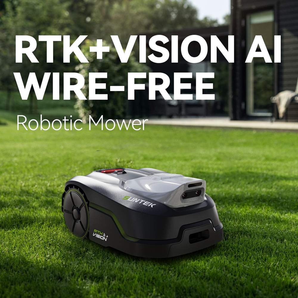 Tagliaerba Robotico Intelligen - Smart Garden Trimmer recensione e prezzo