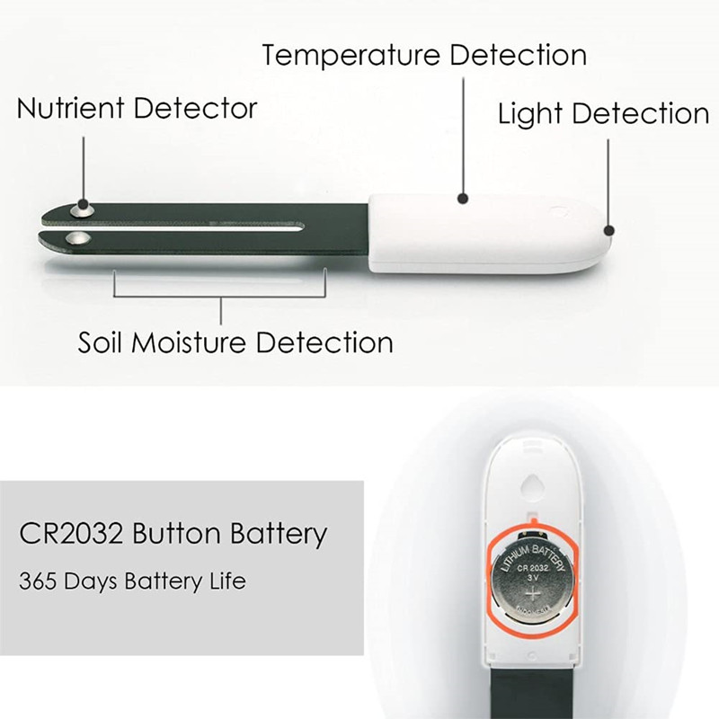 HHCC Fiore Monitor Flora Giard - Smart Garden Products recensione e prezzo