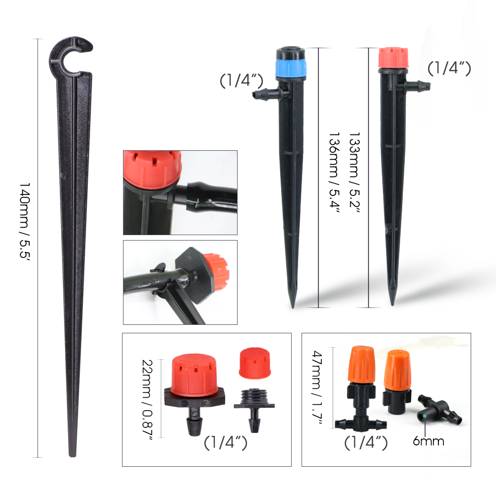 Kit di Irrigazione con Timer Z - Yoocaa Smart Garden recensione e prezzo