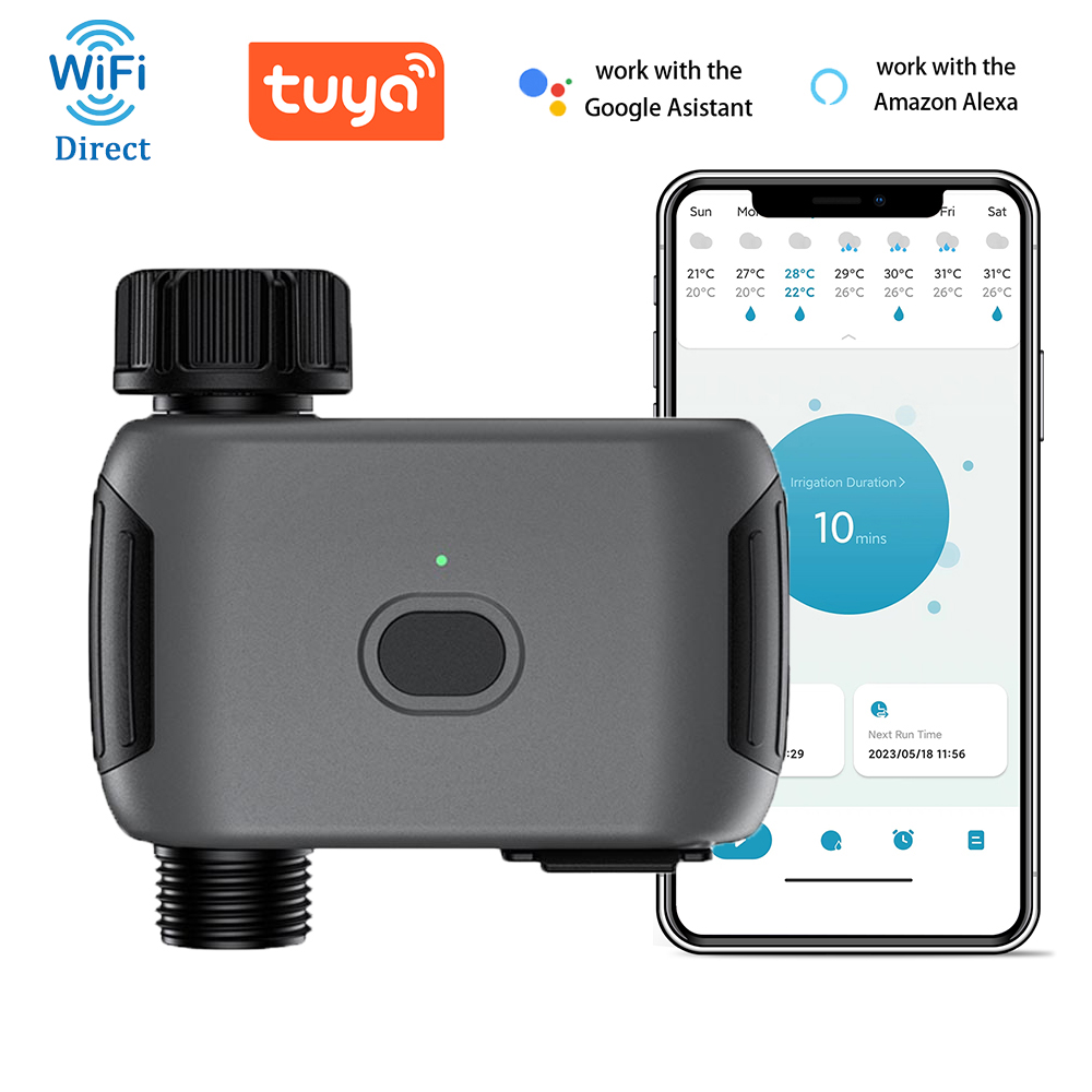 Insoma Wifi Sprinkler Timer Si - Smart Garden Products recensione e prezzo