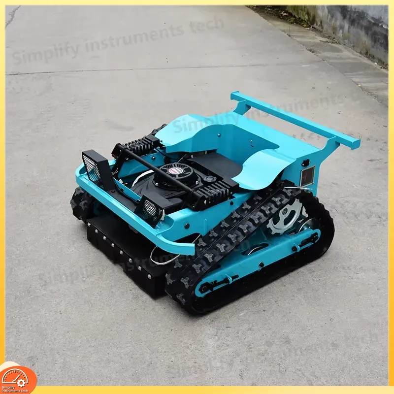 Robot Rasaerba Telecomandato S - Smart Garden Trimmer recensione e prezzo