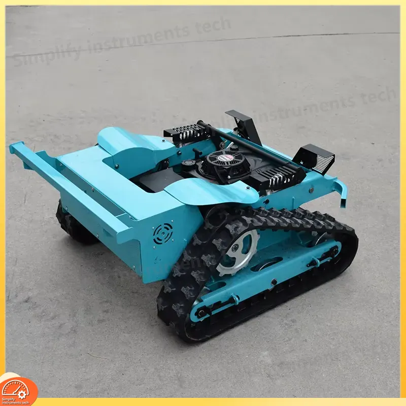 Robot Rasaerba Telecomandato S - Smart Garden Trimmer recensione e prezzo