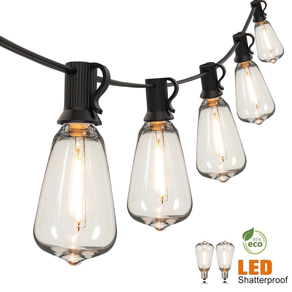 Luci a Corda ST38 110V con Spi - Smart Garden Furniture recensione e prezzo