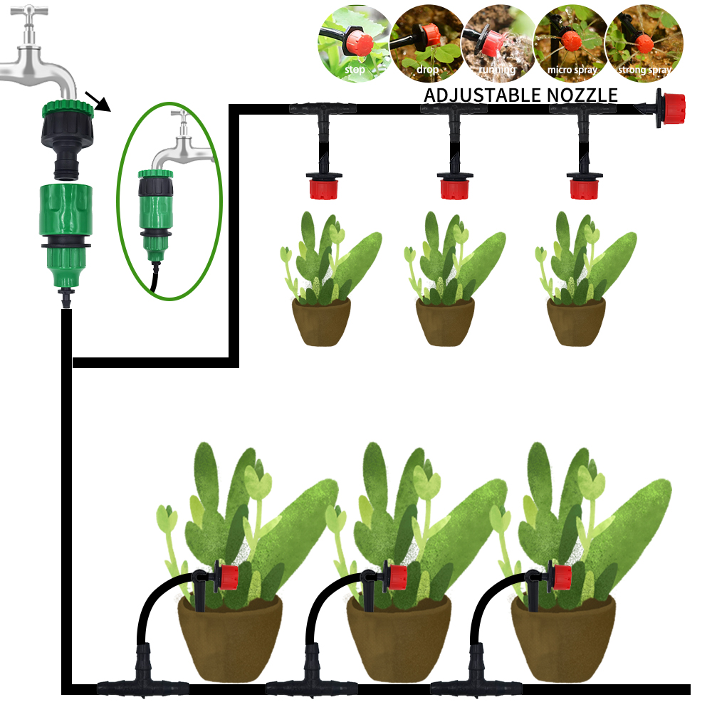 Micro sistema di irrigazione a - Smart Garden Project recensione e prezzo