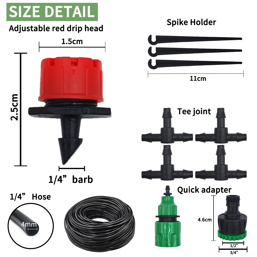 Micro sistema di irrigazione a - Smart Garden Project recensione e prezzo